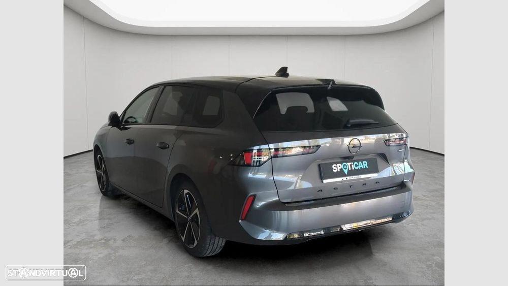 Opel Astra Sports Tourer 1.2 T Hybrid GS eDCT - 7
