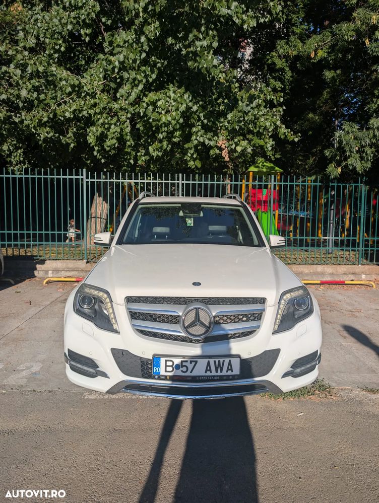 Mercedes-Benz GLK - 7