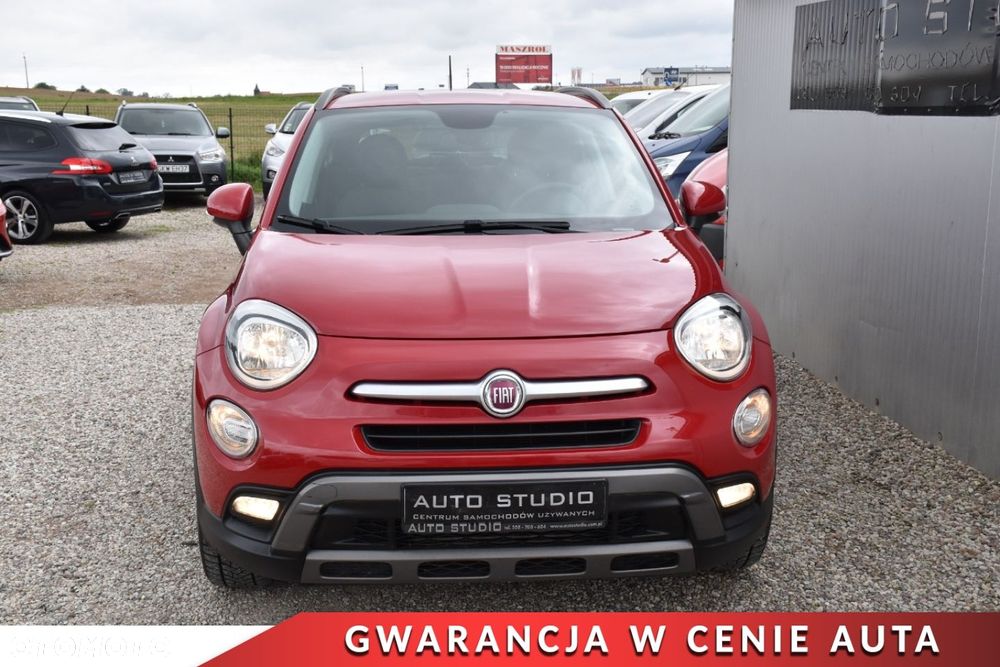 Fiat 500X 1.4 Multiair 4x2 S&S Cross Plus - 30