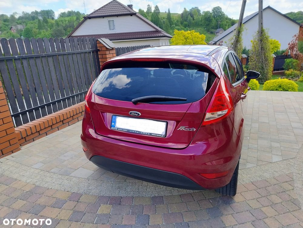 Ford Fiesta - 4
