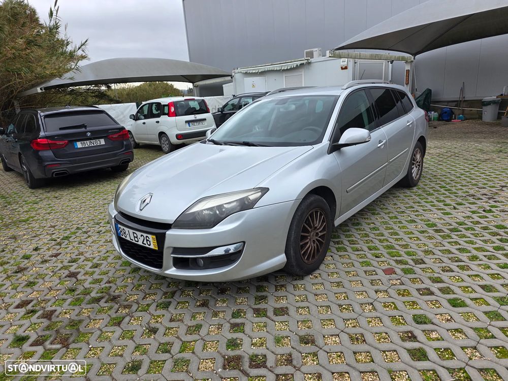 Renault Laguna Break 1.5 dCi Limited - 3