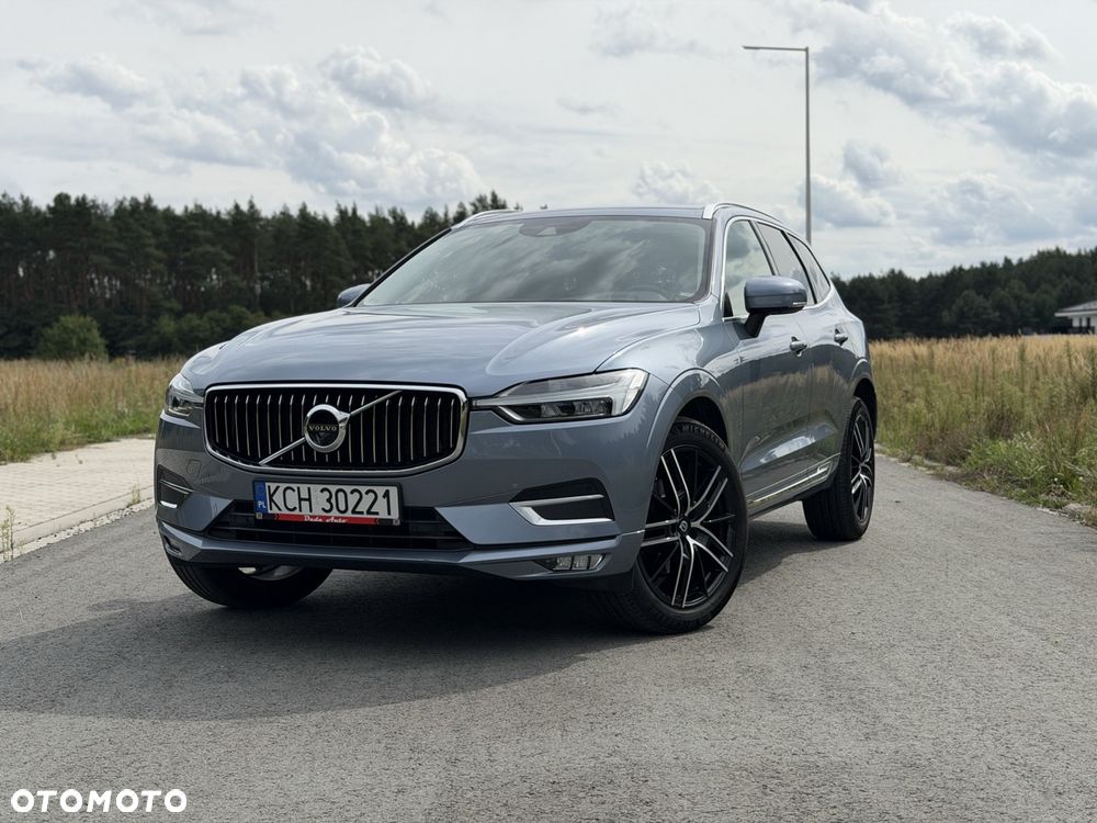 Volvo XC 60 D4 Inscription