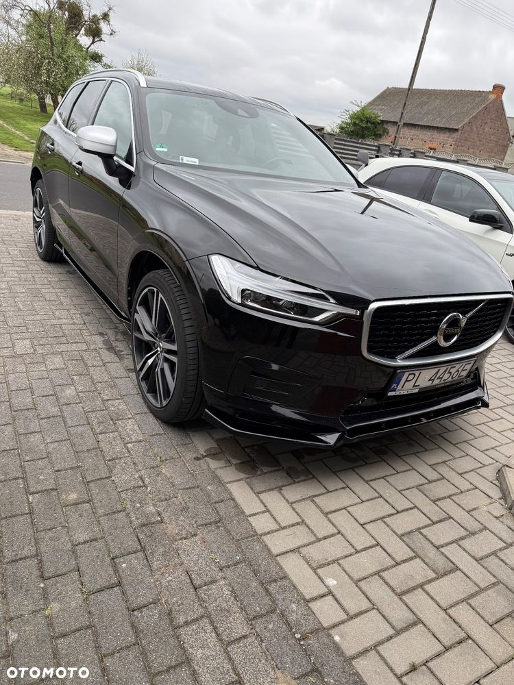 Volvo XC 60 D4 AWD R-Design - 3