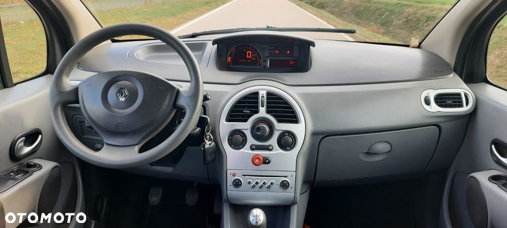 Renault Modus Grand 1.2 16V TCE Limited - 14