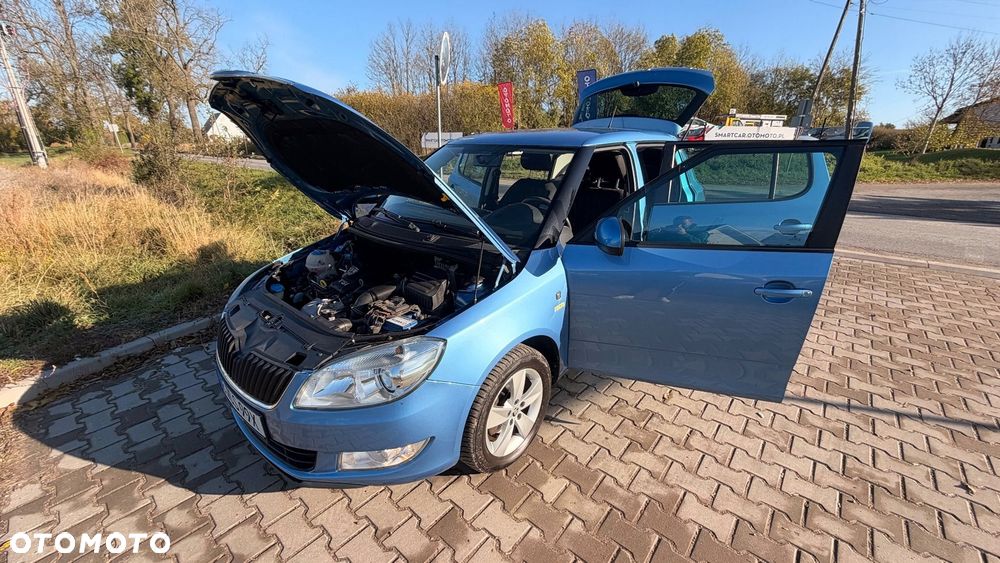 Skoda Fabia - 9
