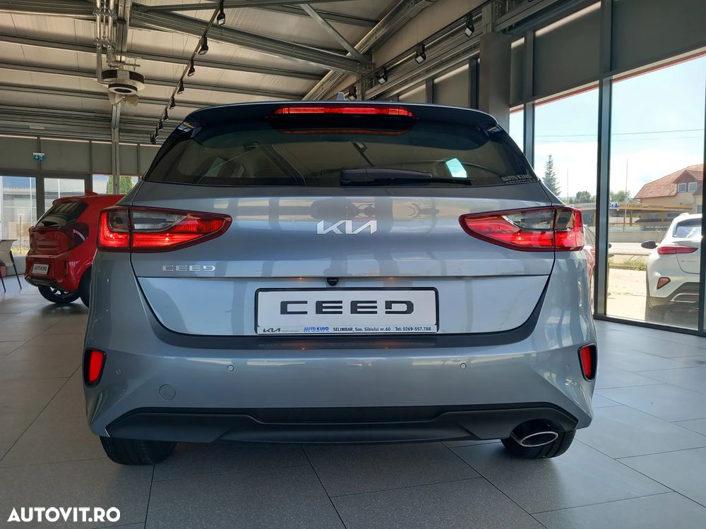 Kia Ceed 1.5 T-GDI 6MT Best - 17
