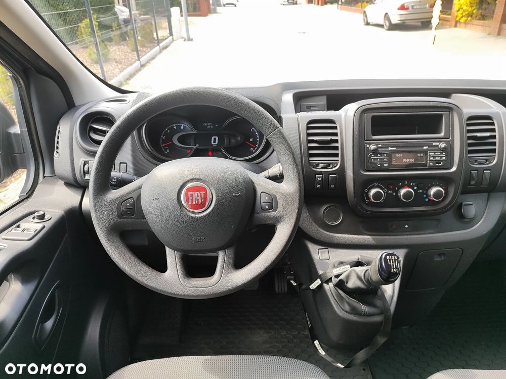 Fiat Talento L2H1 S&S Basis - 11