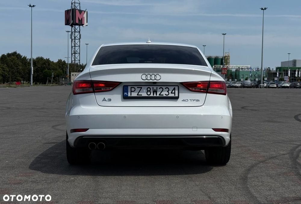 Audi A3 Limousine - 2
