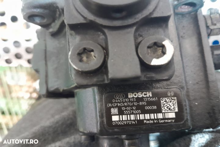 Pompa inalta presiune 0445010193 / 55571005 0445010193 / 55571005 Ope - 5