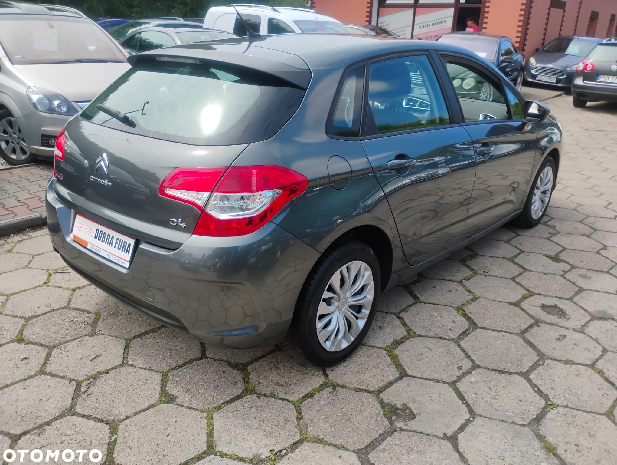Citroën C4 1.6 VTi Exclusive - 9