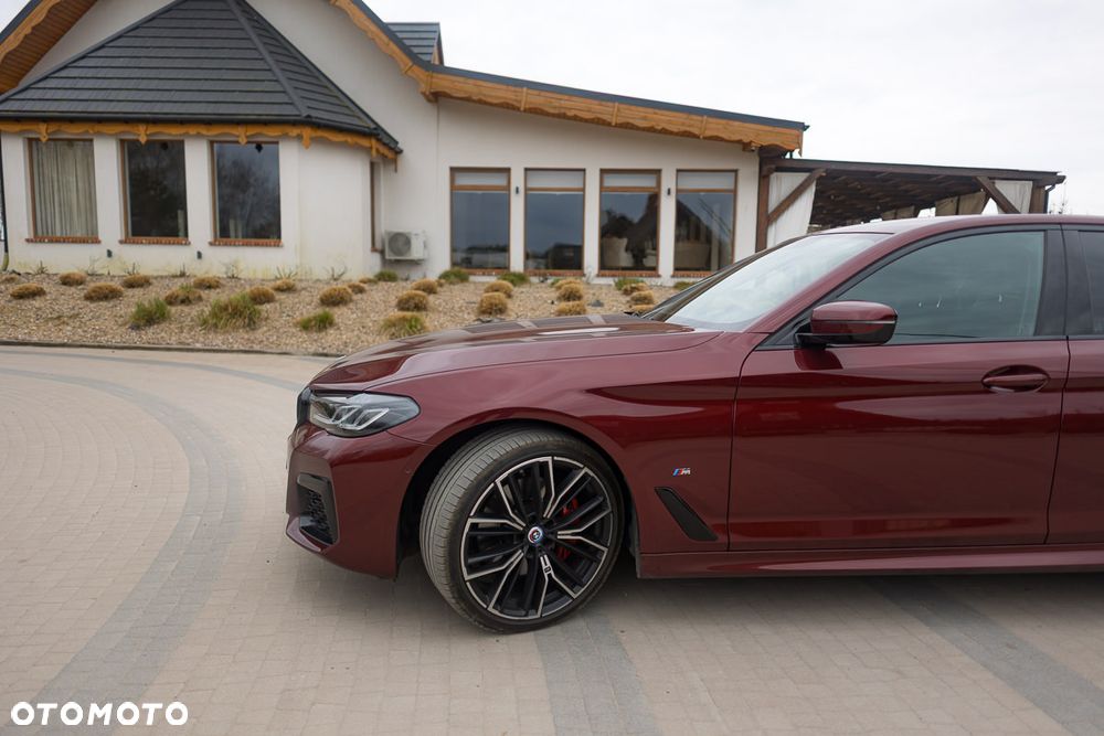 BMW Seria 5 520d MHEV - 6