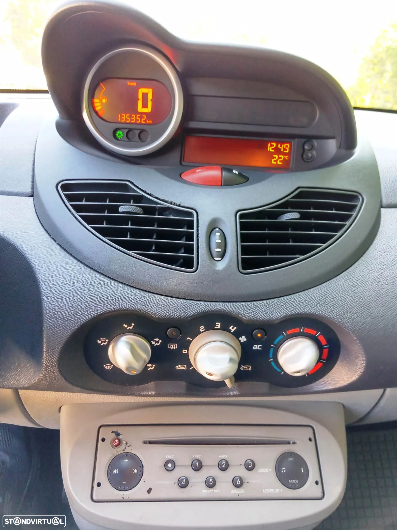 Renault Twingo 1.2 16V Dynamique S - 7