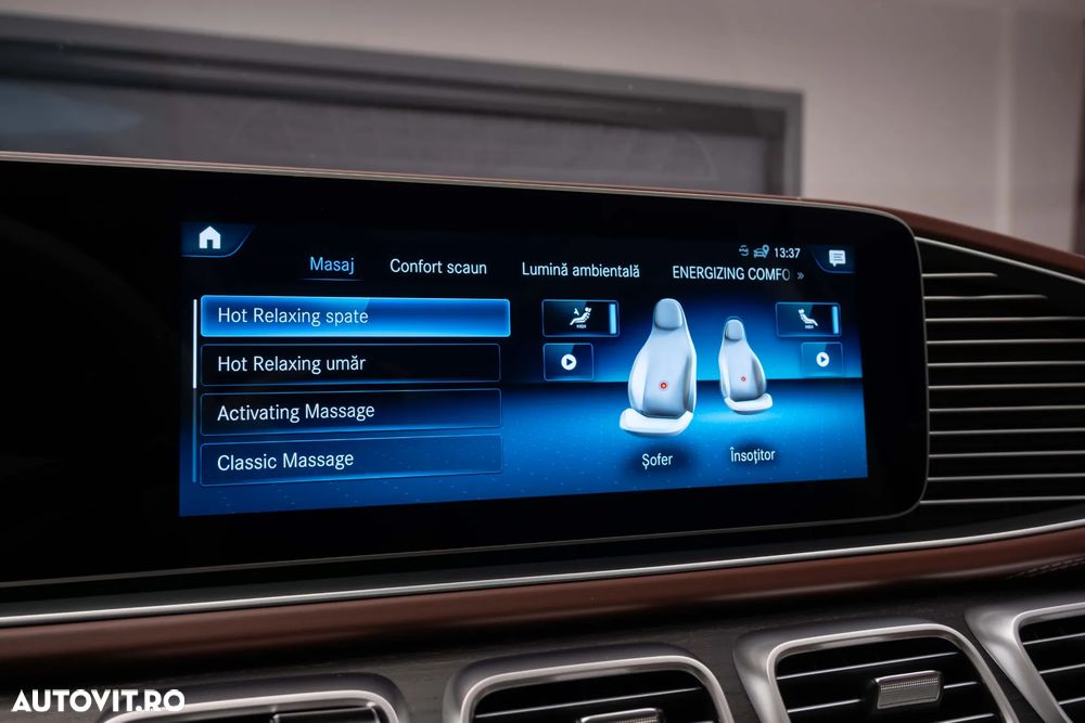 Mercedes-Benz GLS Maybach - 38