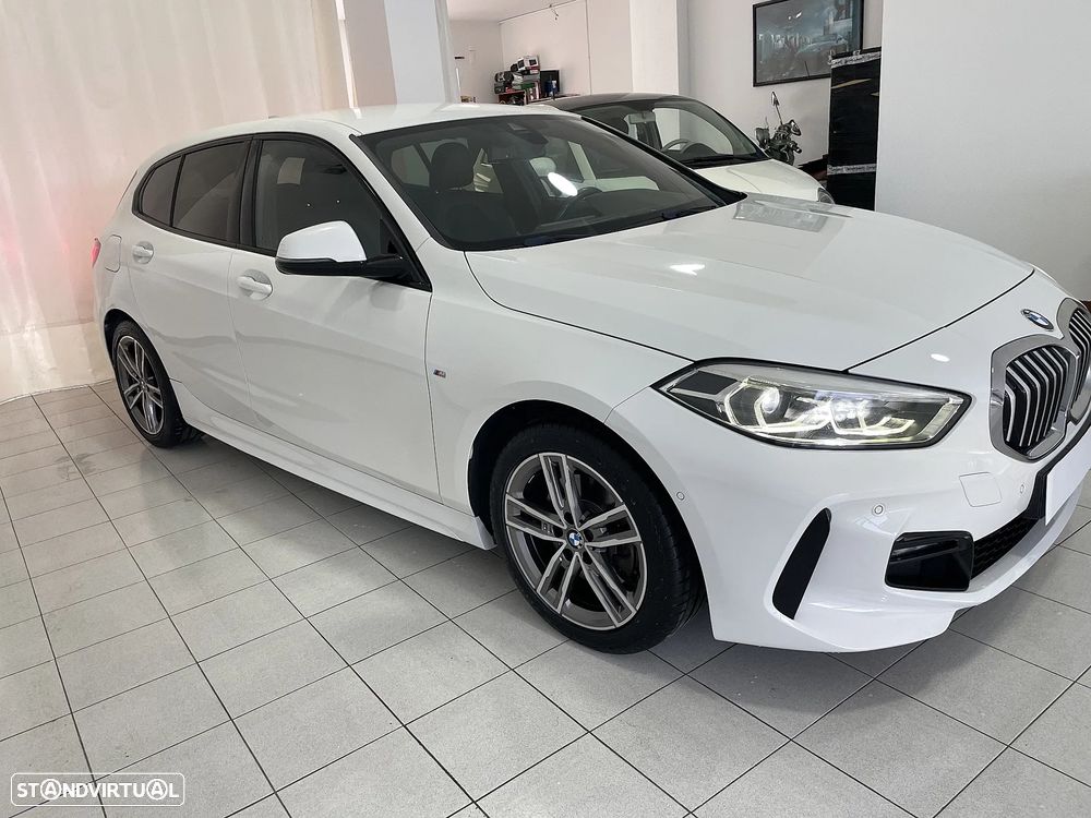 BMW 116 d Pack Desportivo M Auto - 12