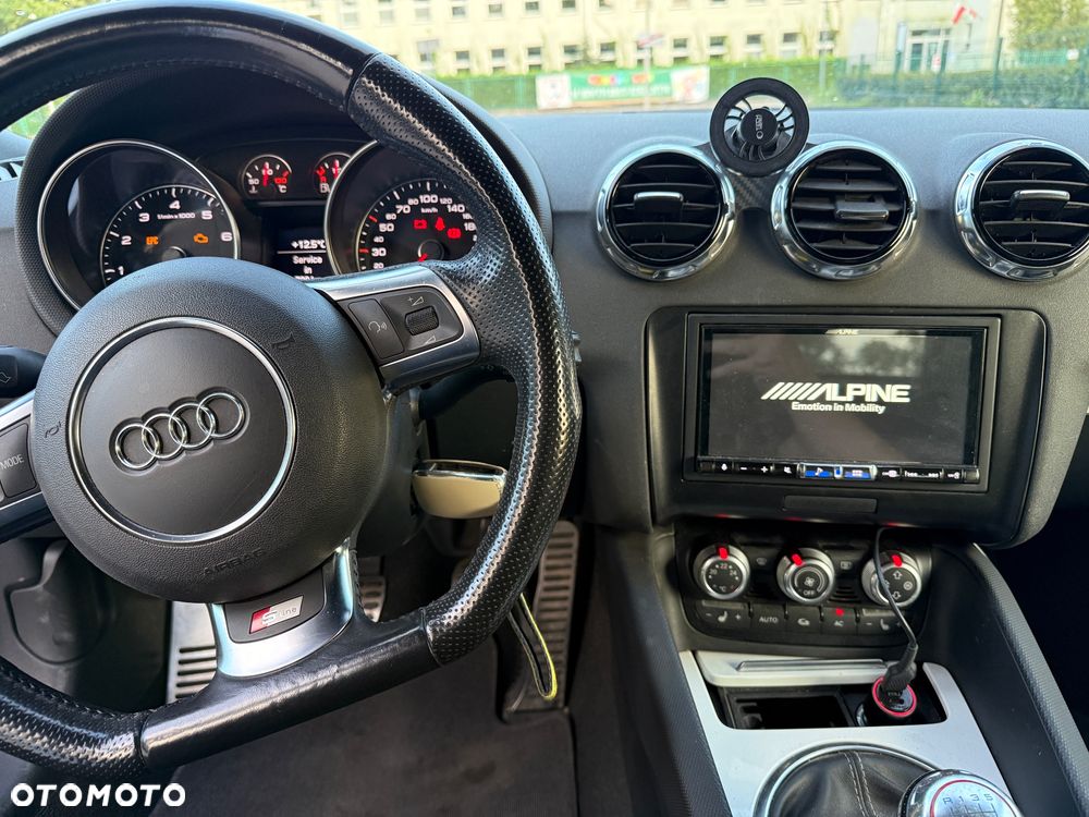 Audi TT Coupé 1.8 TFSI - 10