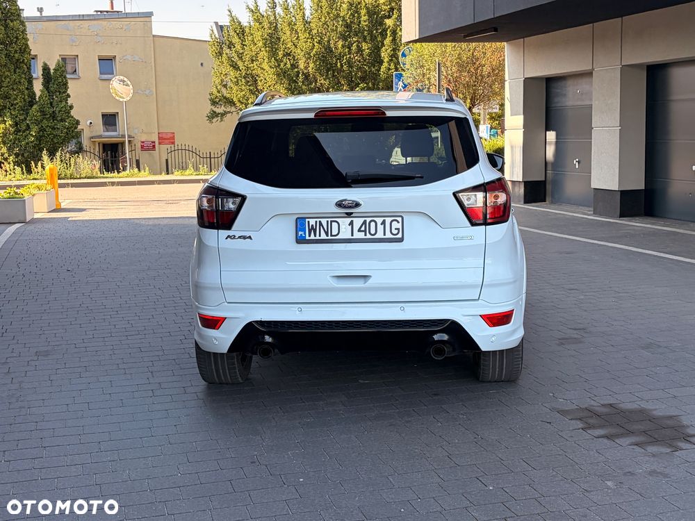 Ford Kuga - 8