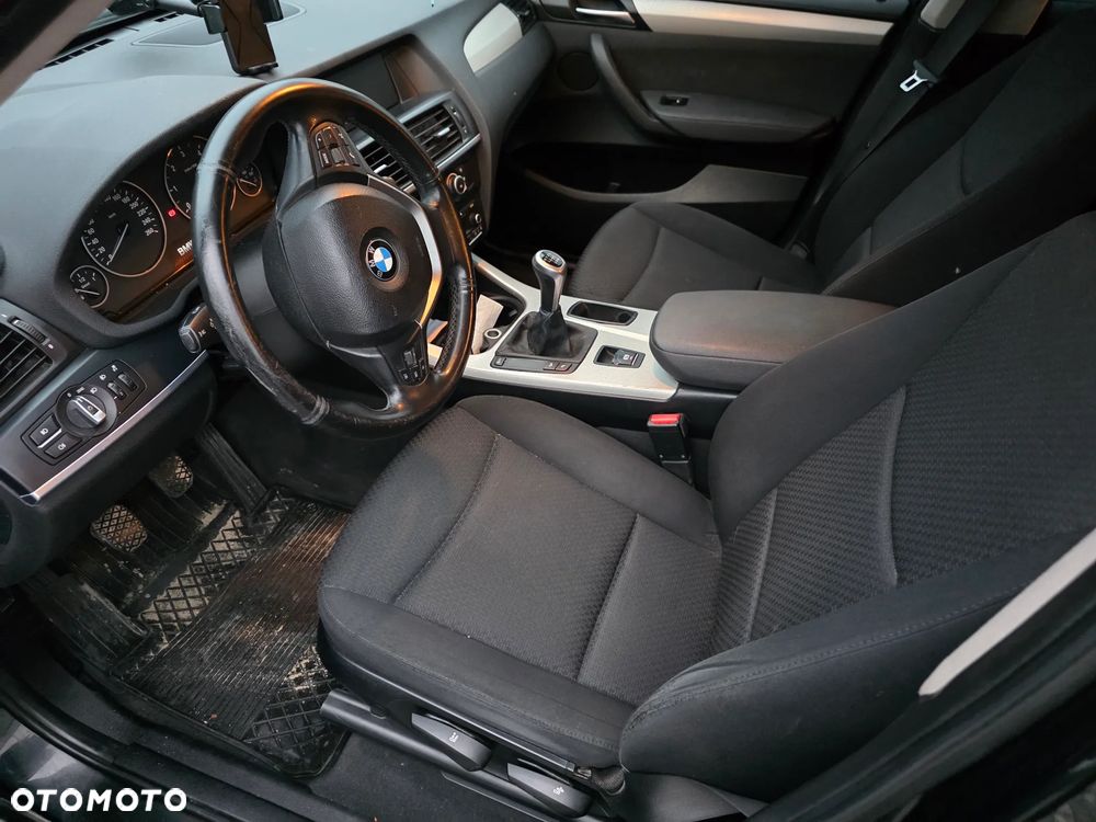 BMW X3 20d xDrive - 10