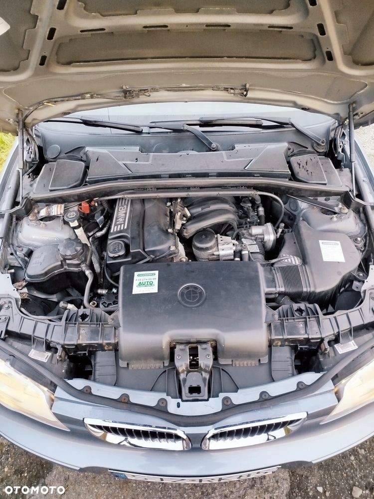 BMW Seria 1 - 5