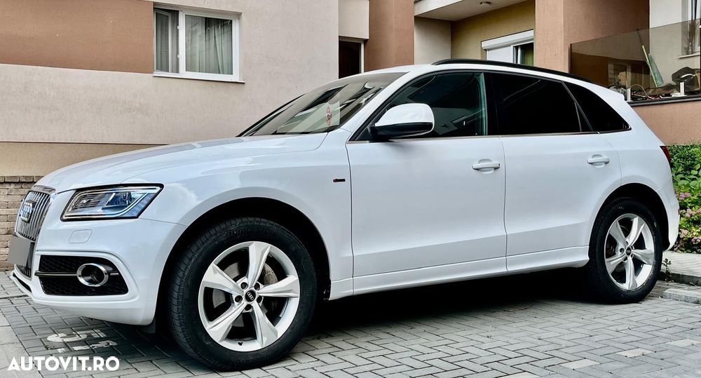 Audi Q5 2.0 TDI Quattro - 9