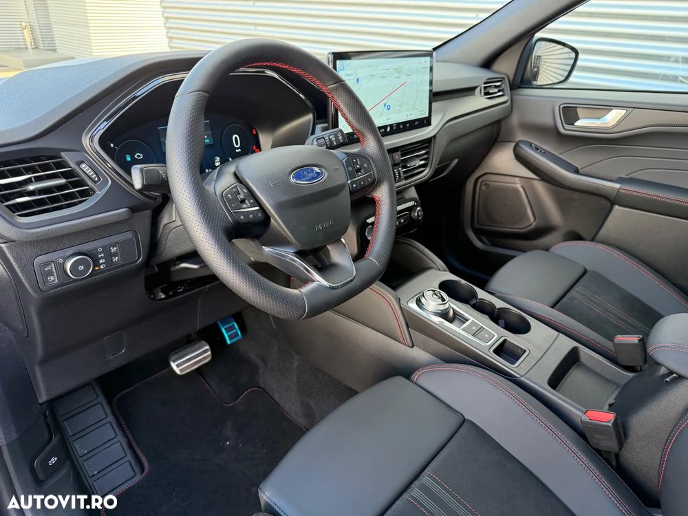 Ford Kuga 2.5 Duratec FWD PHEV ST-Line X - 21