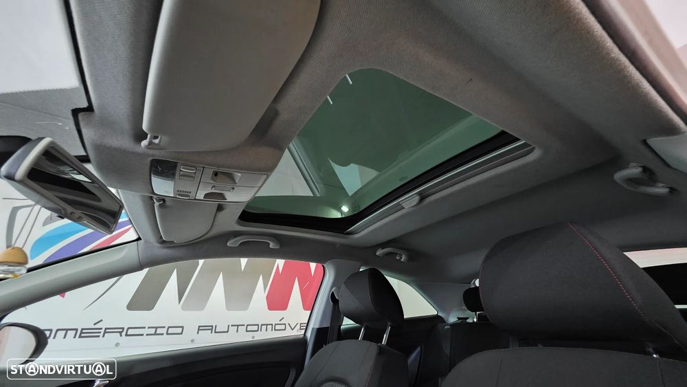 SEAT Ibiza 2.0 TDI FR - 27