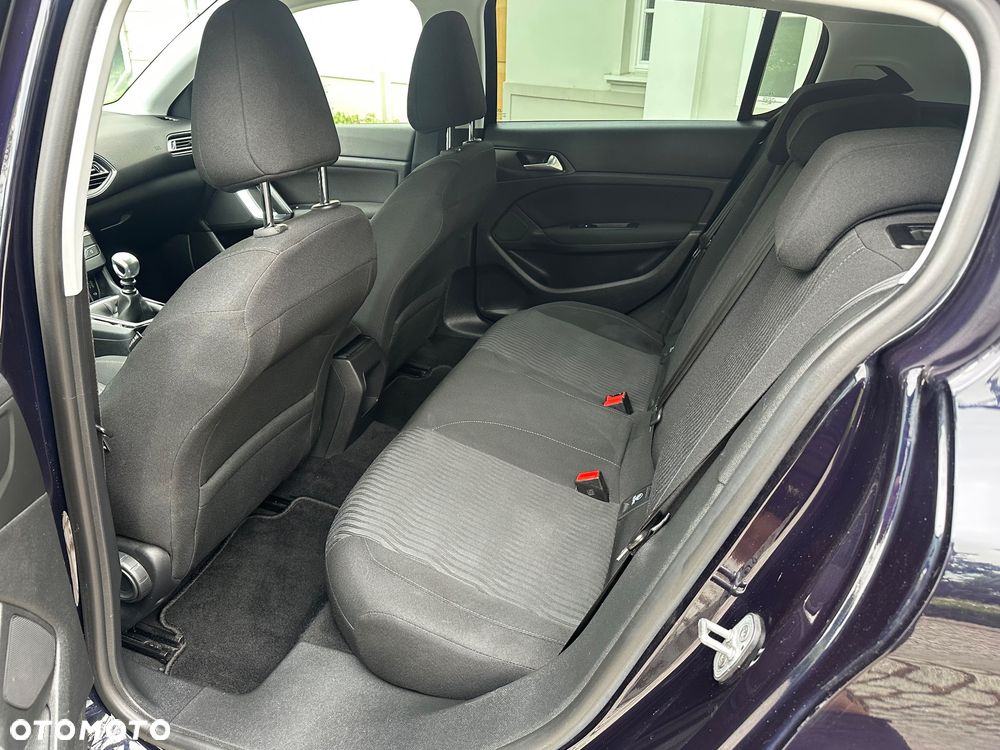 Peugeot 308 1.6 BlueHDi Business Line S&S - 24