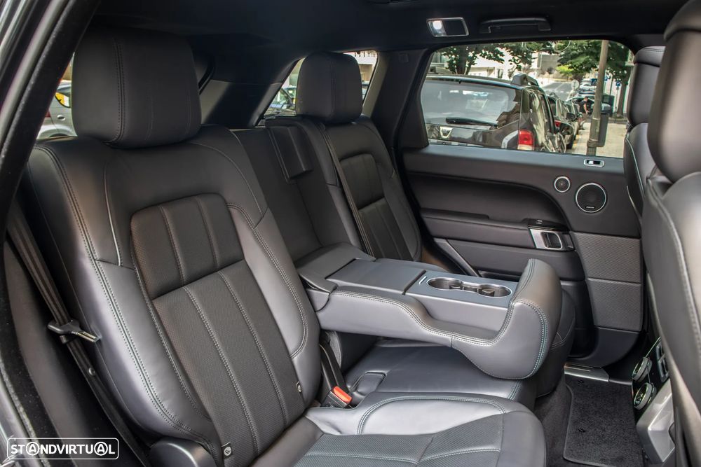 Land Rover Range Rover Sport 2.0 Si4 PHEV HSE Dynamic - 43