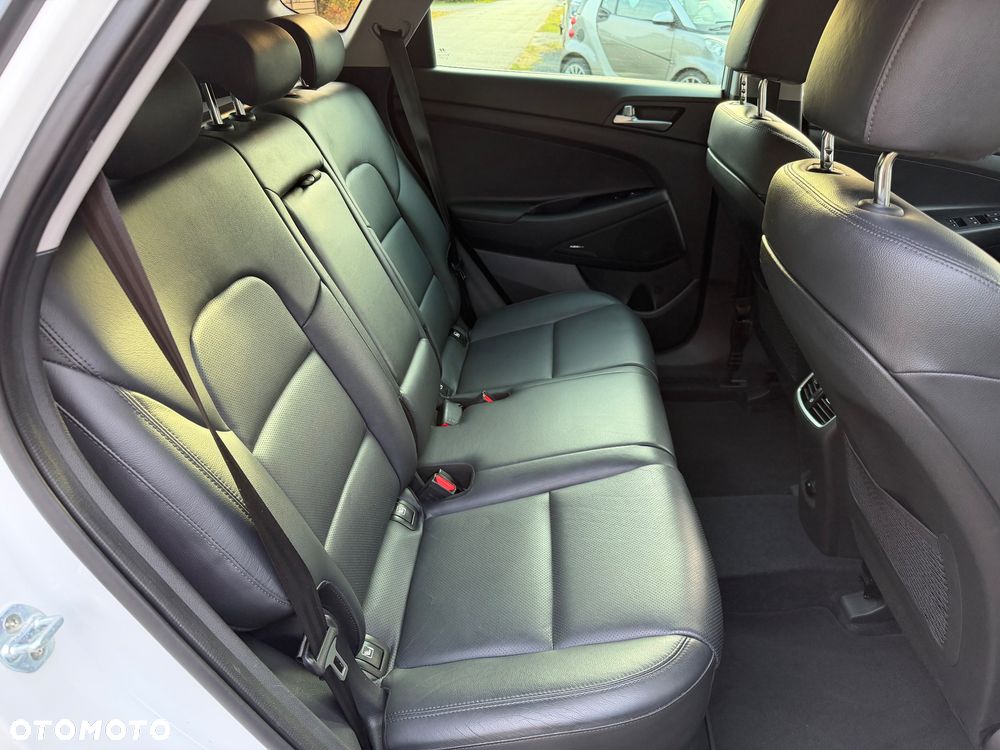 Hyundai Tucson 1.6 T-GDi Premium 2WD DCT - 13