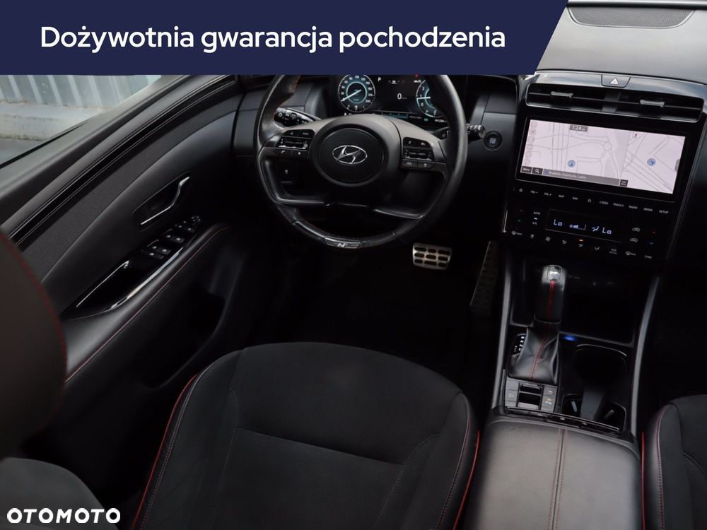 Hyundai Tucson - 9