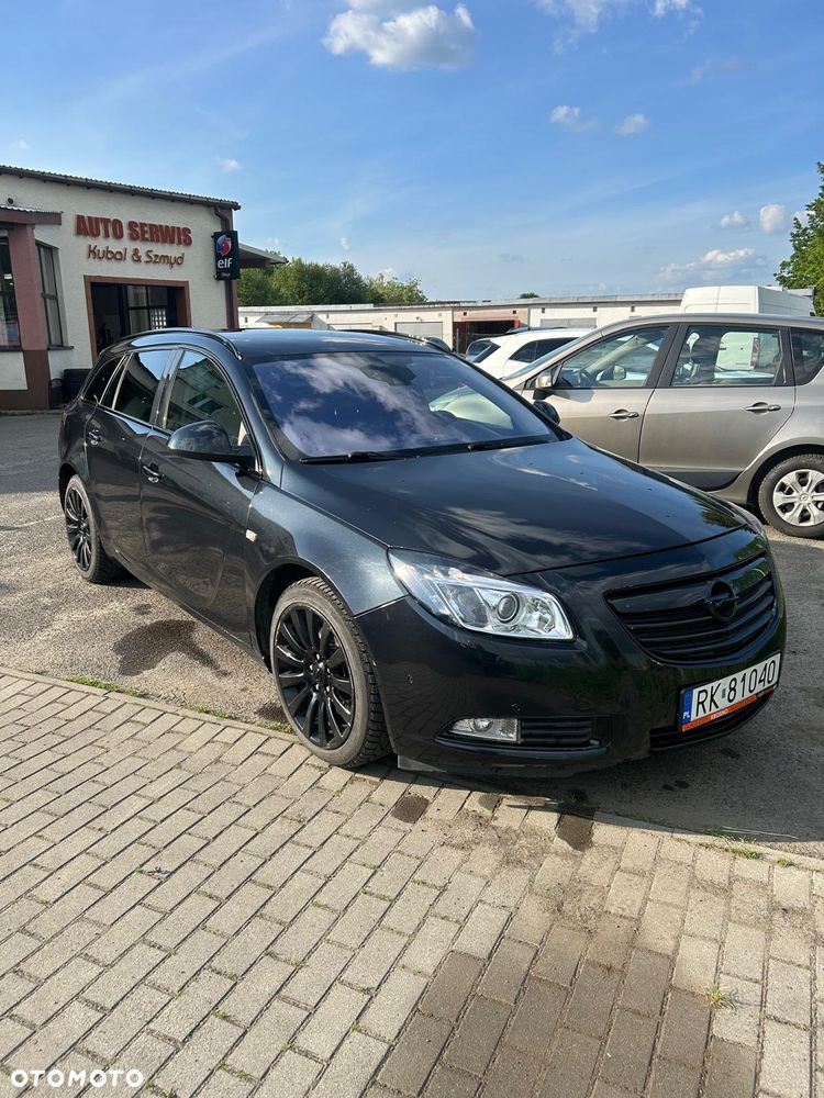 Opel Insignia 2.0 CDTI Cosmo - 2