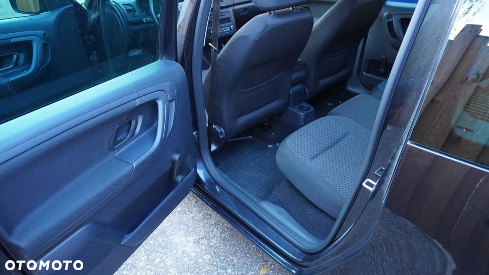 Skoda Roomster 1.2 TSI Comfort PLUS EDITION - 12