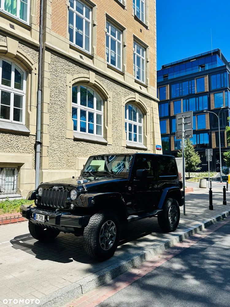 Jeep Wrangler 3.6 Rubicon - 9