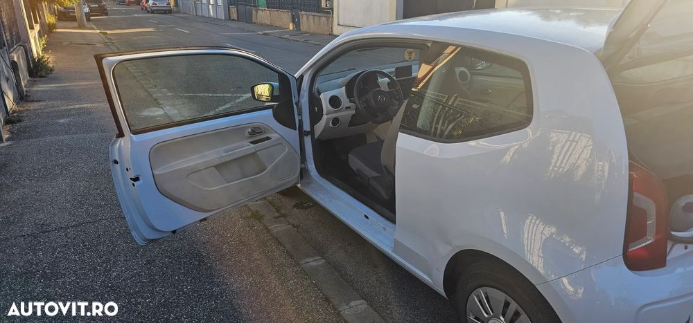 Volkswagen up! - 5