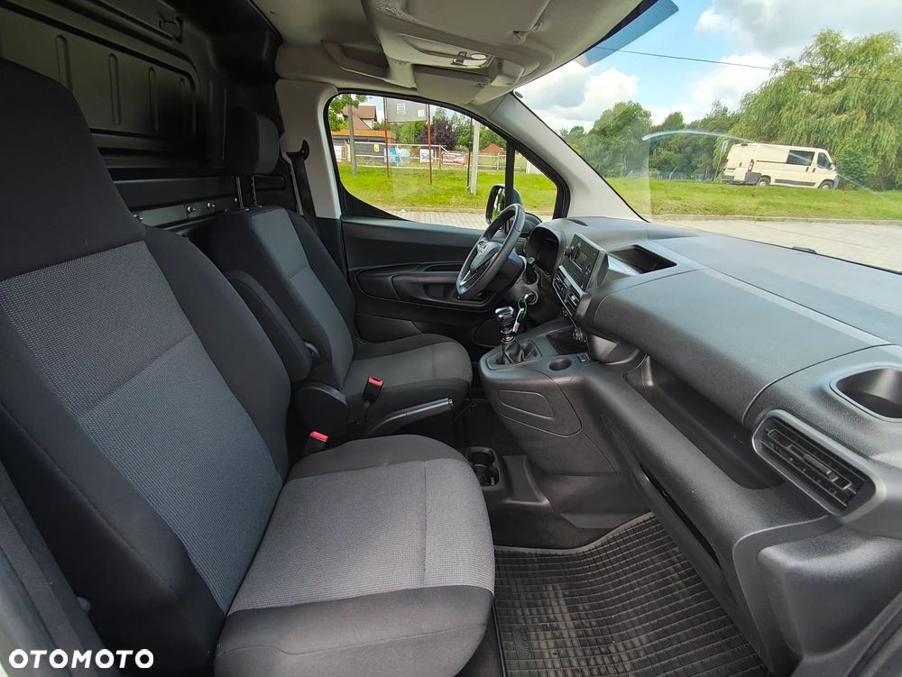 Opel Combo - 20