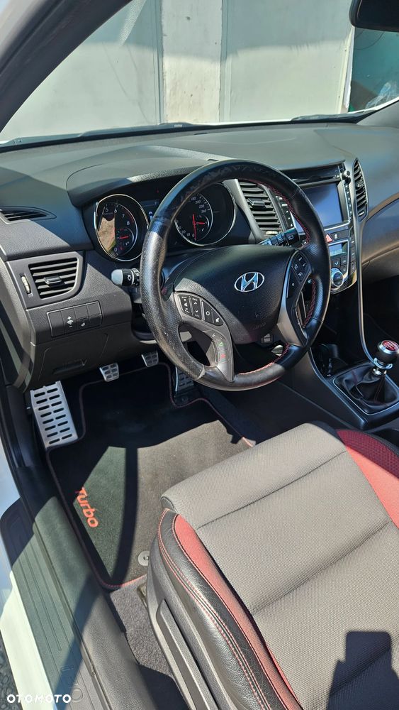 Hyundai i30 1.6 GDI Turbo Sport - 4