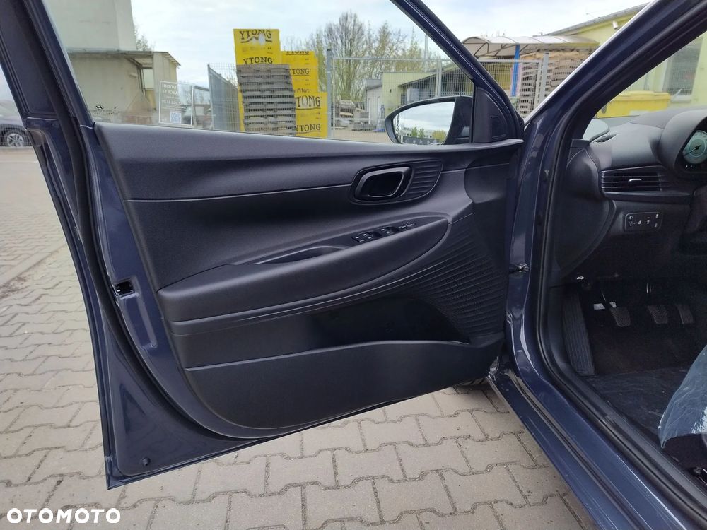 Hyundai i20 1.0 T-GDi Modern Black - 10