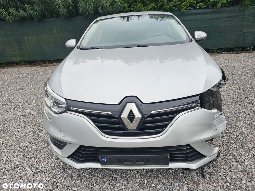 Renault Megane 1.5 dCi Style Edition - 2