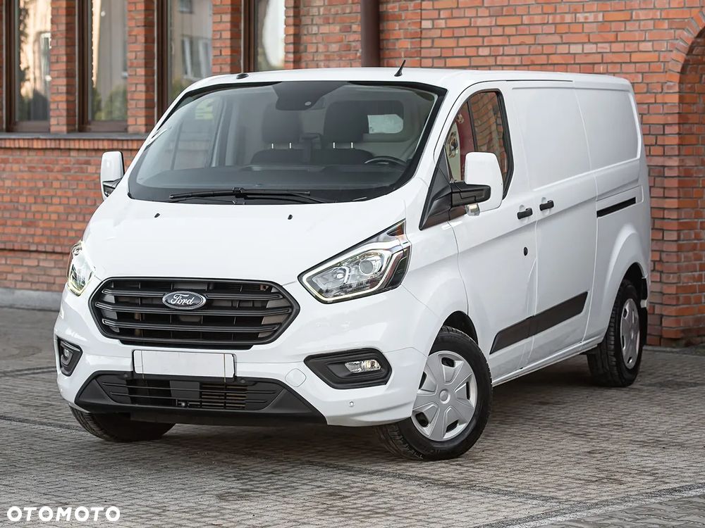 Ford Transit Custom L2H1 - 4