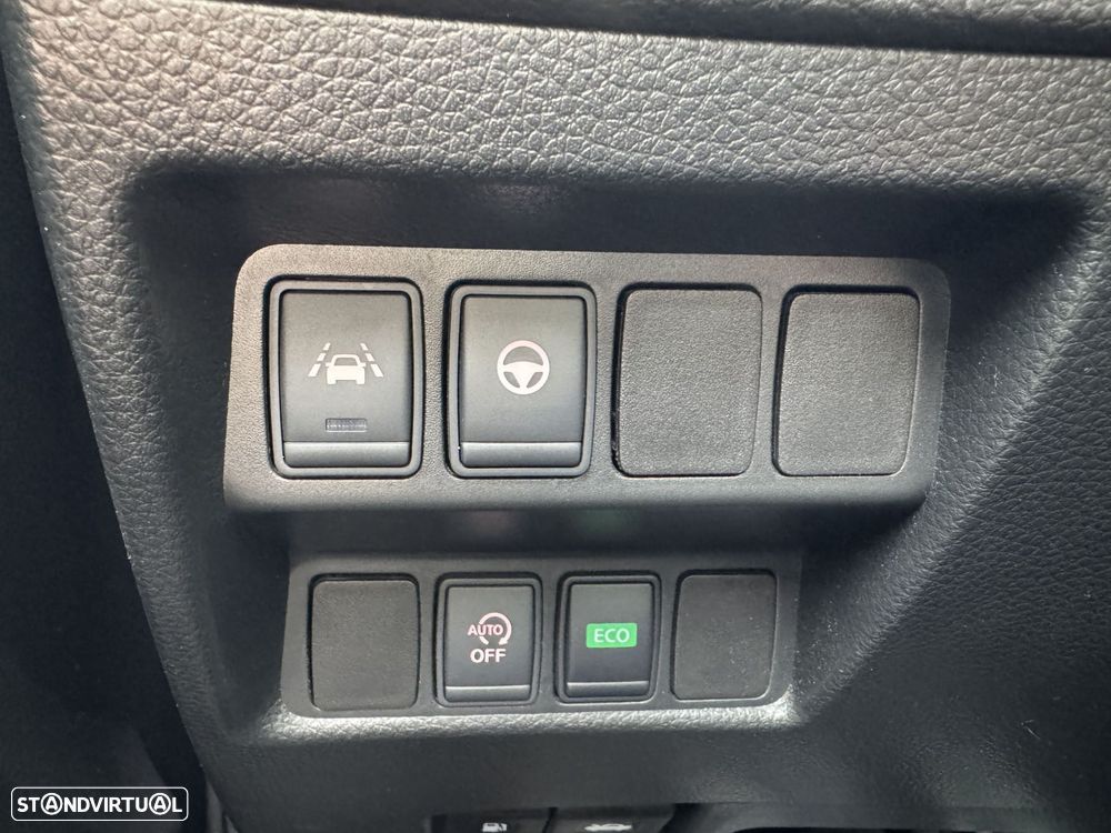 Nissan Qashqai 1.6 dCi Acenta Connect Xtronic - 13