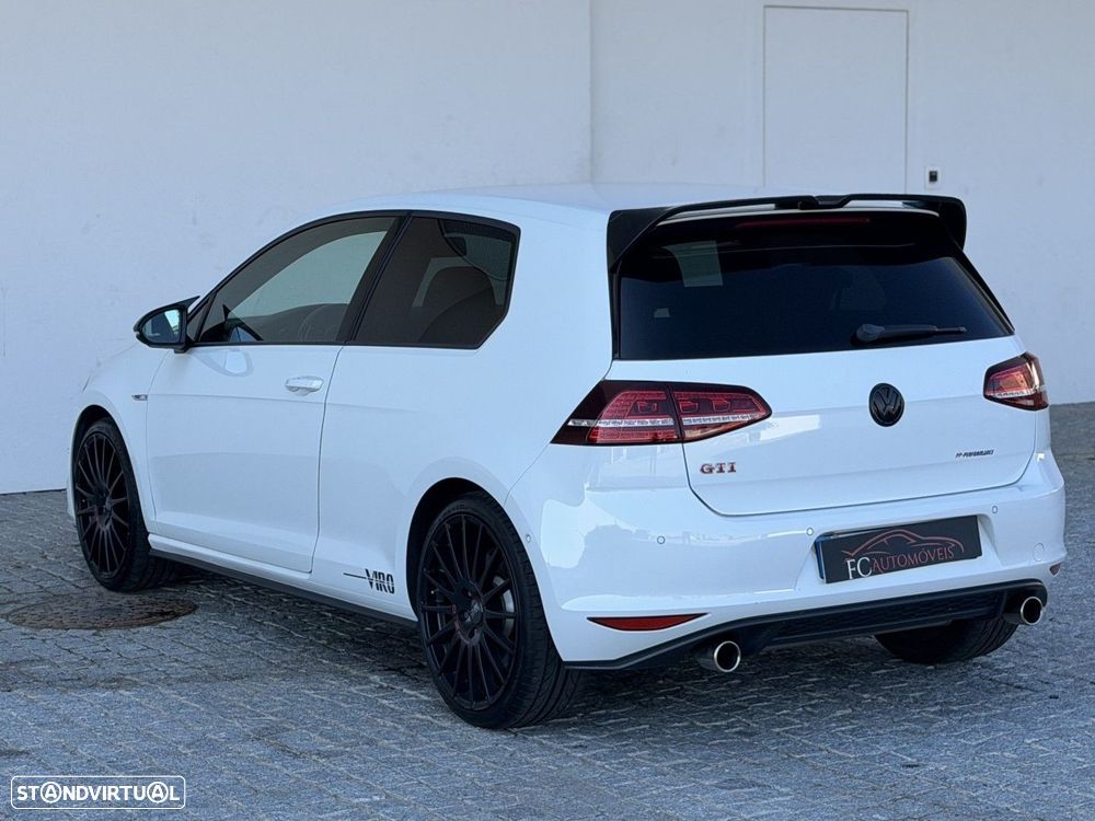 VW Golf 2.0 TSi GTi DSG Performance - 18