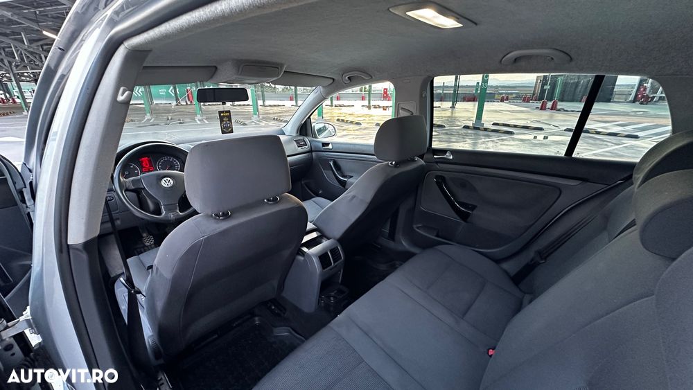 Volkswagen Golf 1.9 TDI Comfortline - 11