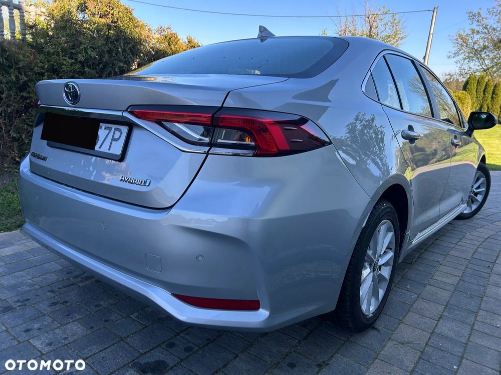 Toyota Corolla 1.8 Hybrid Comfort - 15