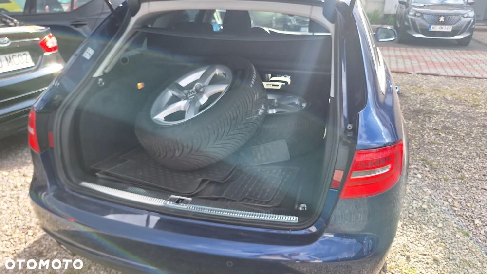 Audi A4 Avant - 7