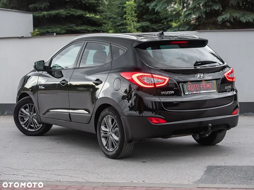 Hyundai ix35 1.6 GDI Premium 2WD - 9