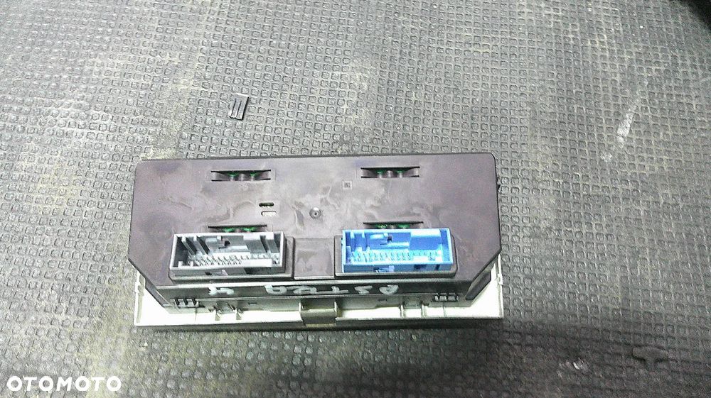 OPEL ASTRA III H PANEL NAWIEWU KLIMATYZACJI - 2