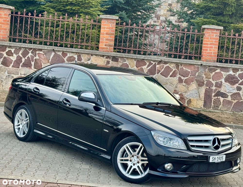 Mercedes-Benz Klasa C 180 BlueEFFICIENCY Avantgarde - 7