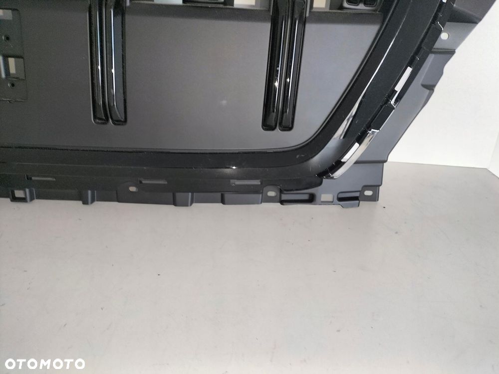 atrapa kratka grill audi q7 lift 23- s-line - 5