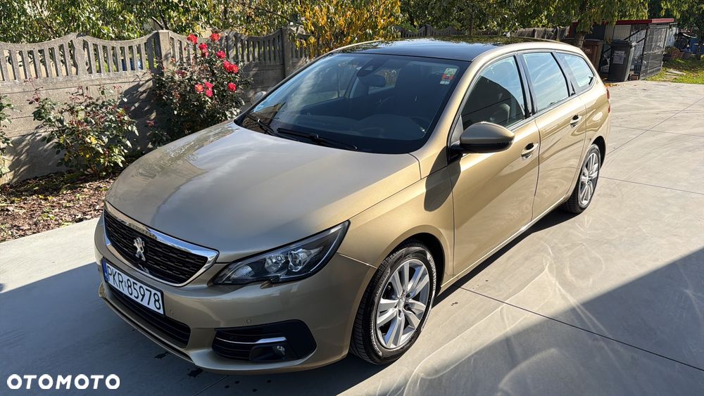 Peugeot 308