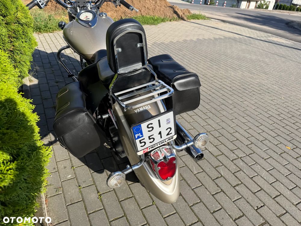 Yamaha Drag Star - 25