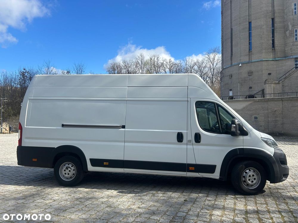 Citroën Jumper L3H2 Snoeks Profi - 5